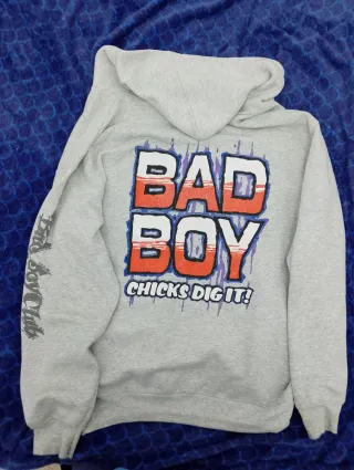Bad Boy Sudadera con Capucha