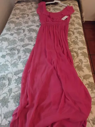 Vestido largo 