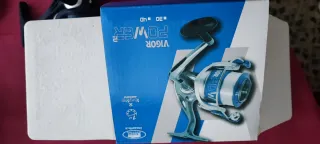 Carrete Vigor Power 40 FD