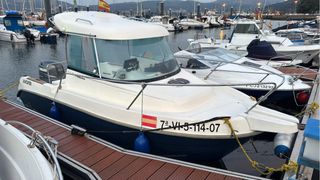 Barco Garimar Zenit 560