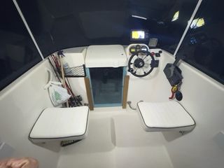 Barco Garimar Zenit 560