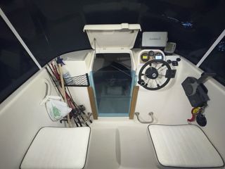 Barco Garimar Zenit 560