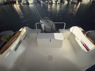 Barco Garimar Zenit 560