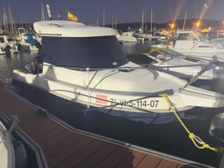 Barco Garimar Zenit 560