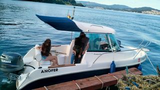 Barco Garimar Zenit 560