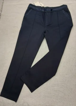 Pantalón Sfera Talla 40, Azul,  Nuevo con Etiqueta