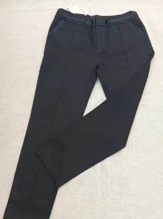 Pantalón Sfera Talla 40, Azul,  Nuevo con Etiqueta