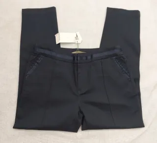 Pantalón Sfera Talla 40, Azul,  Nuevo con Etiqueta