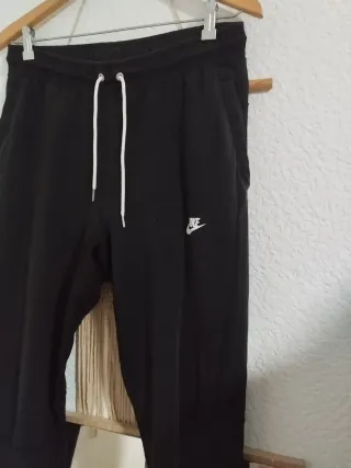 Pantalón chándal Nike Negro