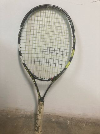 Raqueta Tenis Rafael Nadal Jr 25