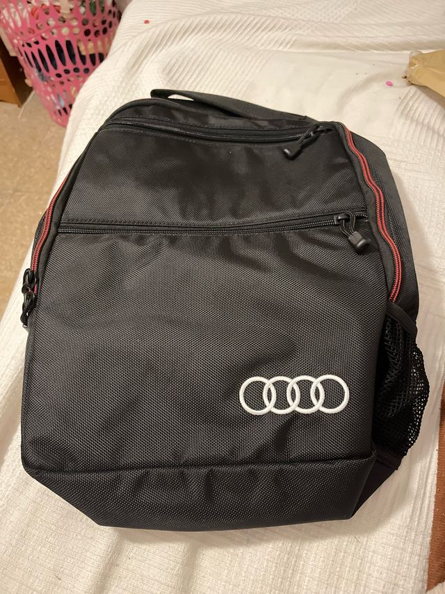 Mochila Audi Negra