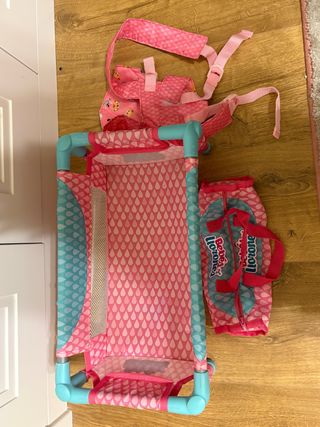Cuna y accesorios Bebé Llorón