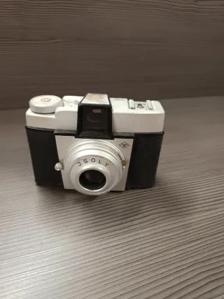 Pacchetto fotocamere Polaroid Vintage