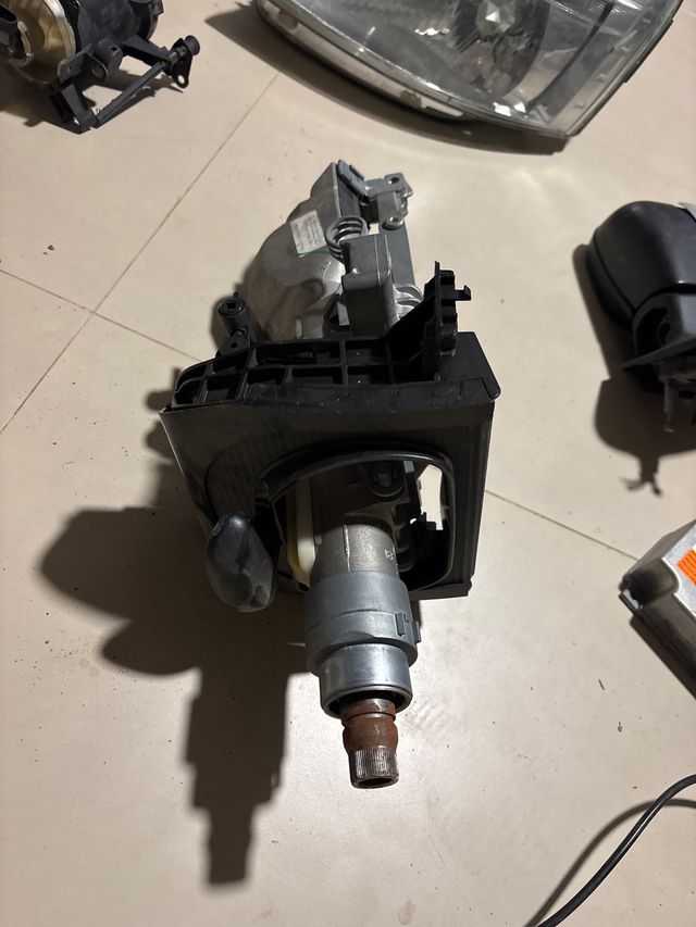 Columna dirección CLK