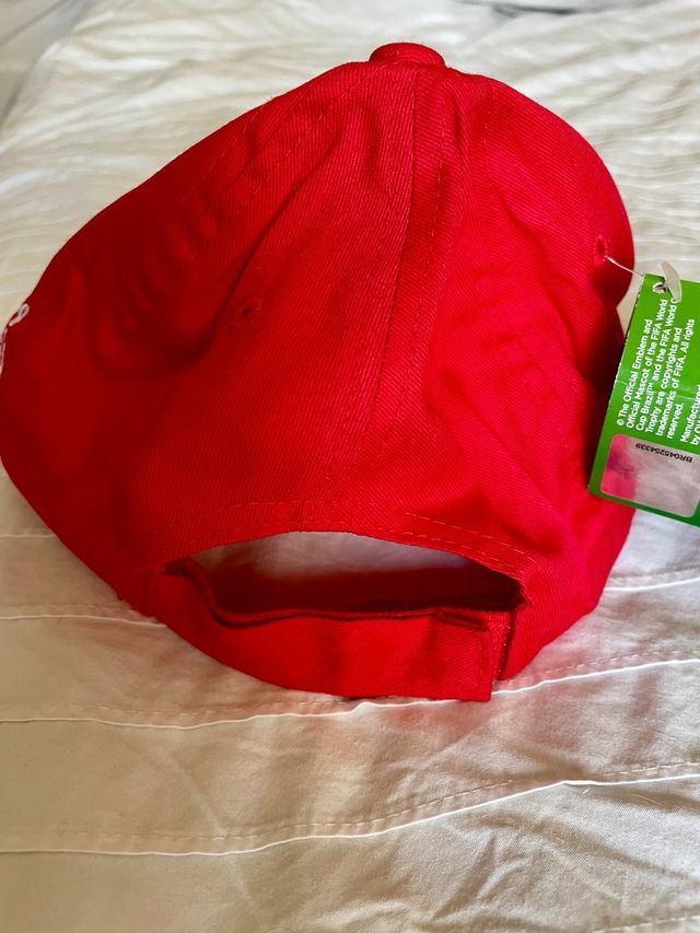 Boné FIFA World Cup Brazil 2014 Portugal