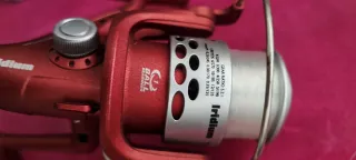 Carrete de pesca Iridium 7 rodamientos
