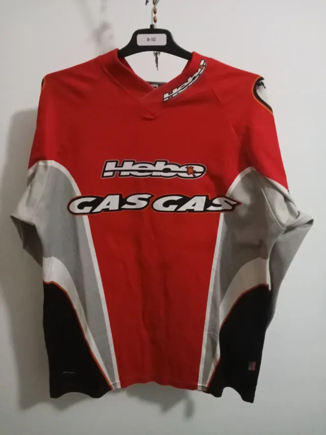 Camiseta Hebo Talla M