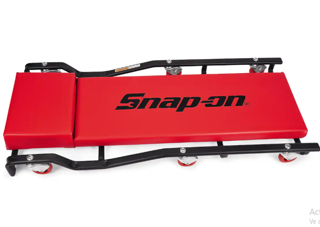 Camilla JCW62R Snap-on Roja