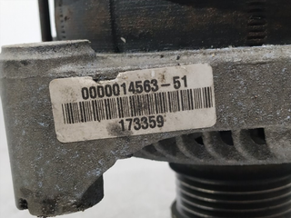 ALTERNADOR BMW SERIE 5 BERLINA (E39) 306D1 600396