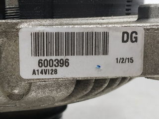 ALTERNADOR BMW SERIE 5 BERLINA (E39) 306D1 600396