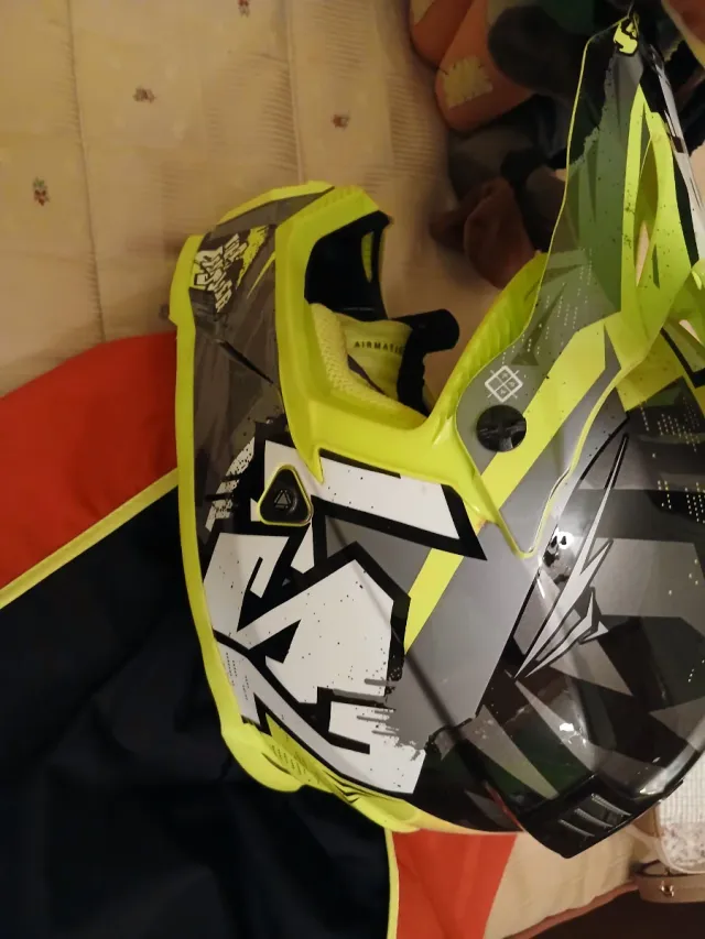 Casco Enduro LS2