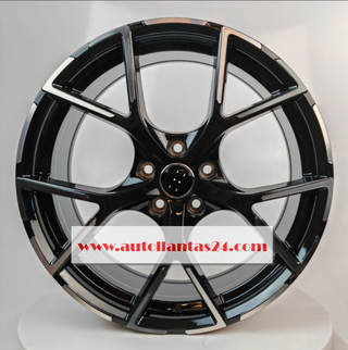 1301 JUEGO DE 4 LLANTAS AUDI RS4 RS5 RS6 R