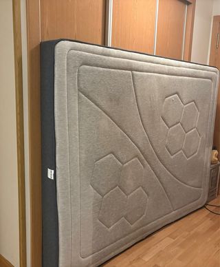 Colchón viscoelástico Memory Foam