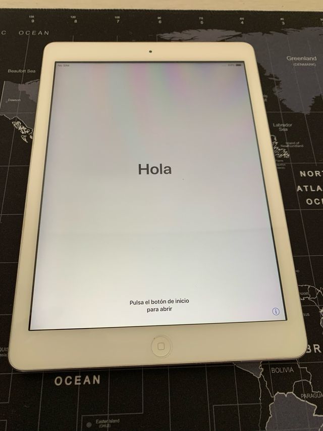 iPad Air 1 Blanco 32 GB