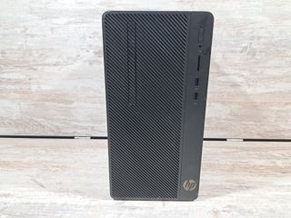Ordenador HP 290 G2 MT i3 8100 8GB 256SSD 1TB