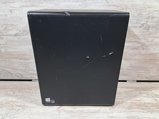 Ordenador HP 290 G2 MT i3 8100 8GB 256SSD 1TB