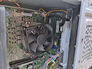 Ordenador HP 290 G2 MT i3 8100 8GB 256SSD 1TB