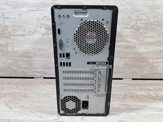 Ordenador HP 290 G2 MT i3 8100 8GB 256SSD 1TB