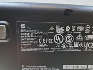 Ordenador HP 290 G2 MT i3 8100 8GB 256SSD 1TB