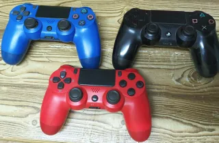 3 Mandos Play 4