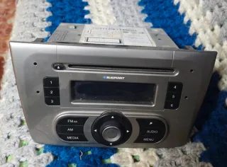 Radio Original Alfa Mito 2009