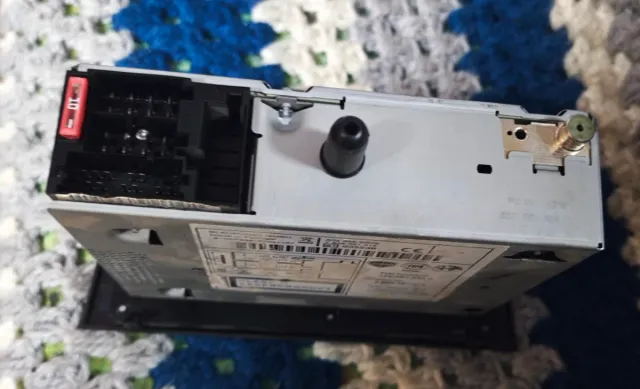 Radio Original Alfa Mito 2009