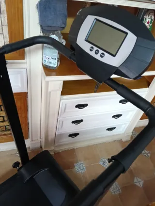 Cinta de correr casi nueva