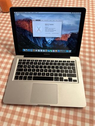 MacBook Pro 13 mid 2009 