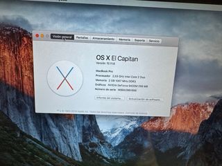 MacBook Pro 13 mid 2009 