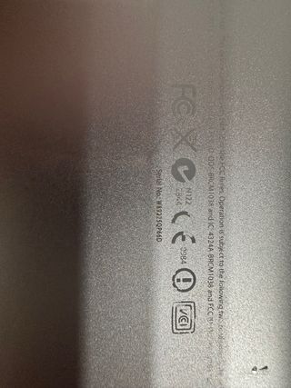 MacBook Pro 13 mid 2009 