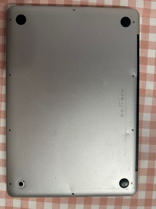 MacBook Pro 13 mid 2009 