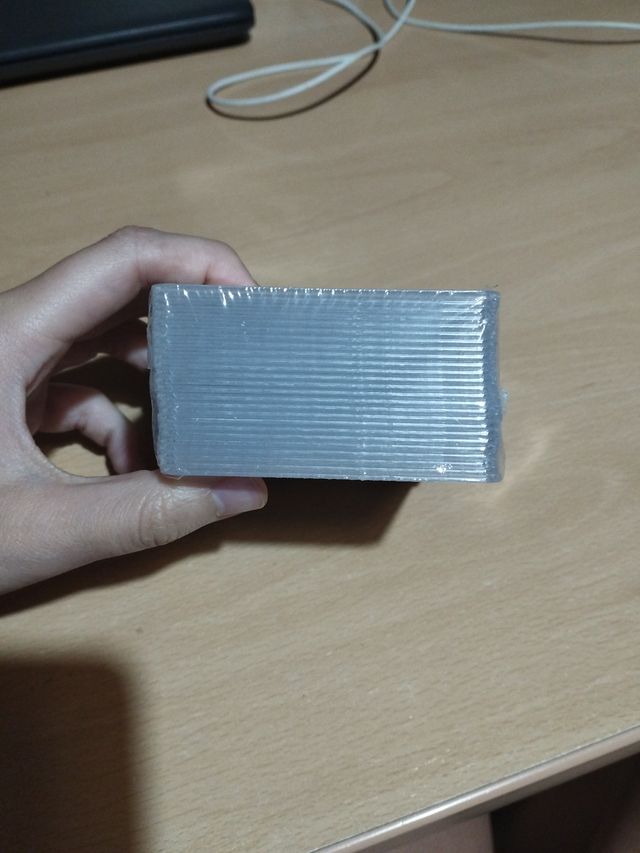 25 Protectores Premium para Cartas