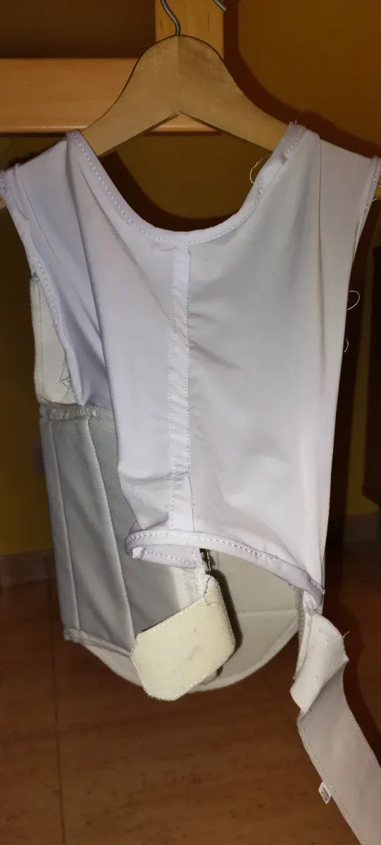 Chaleco Karate Laguna Talla M