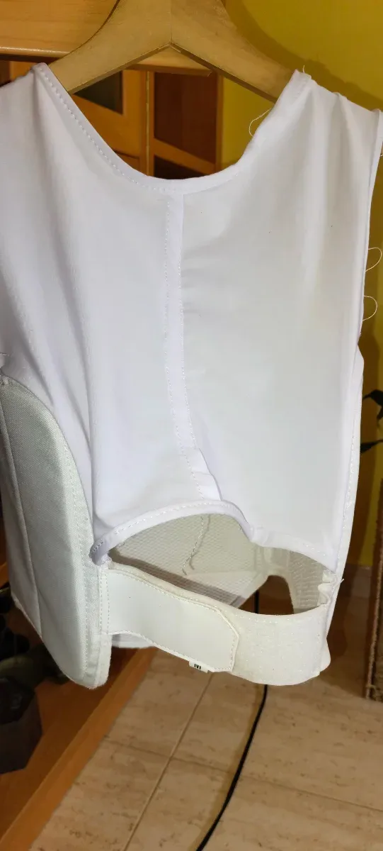 Chaleco Karate Laguna Talla M