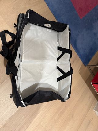 Cuna de viaje plegable para bebé