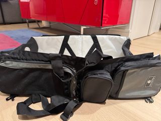 Cuna de viaje plegable para bebé
