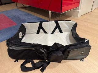 Cuna de viaje plegable para bebé