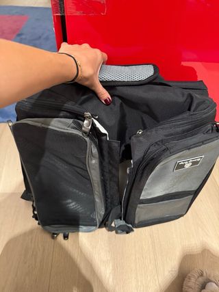 Cuna de viaje plegable para bebé