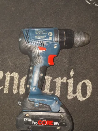 Taladro Bosch GSB 18V-55 Profesional