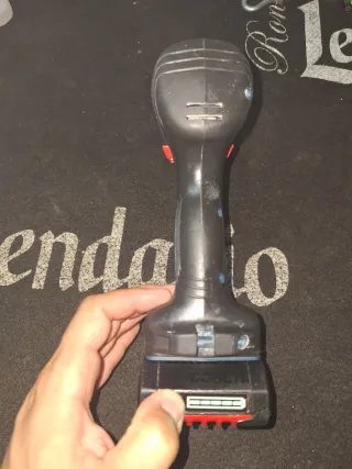 Taladro Bosch GSB 18V-55 Profesional
